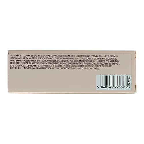 CHARLOTTE TILBURY AIRBRUSH FLAWLESS FOUNDATION 2 COOL