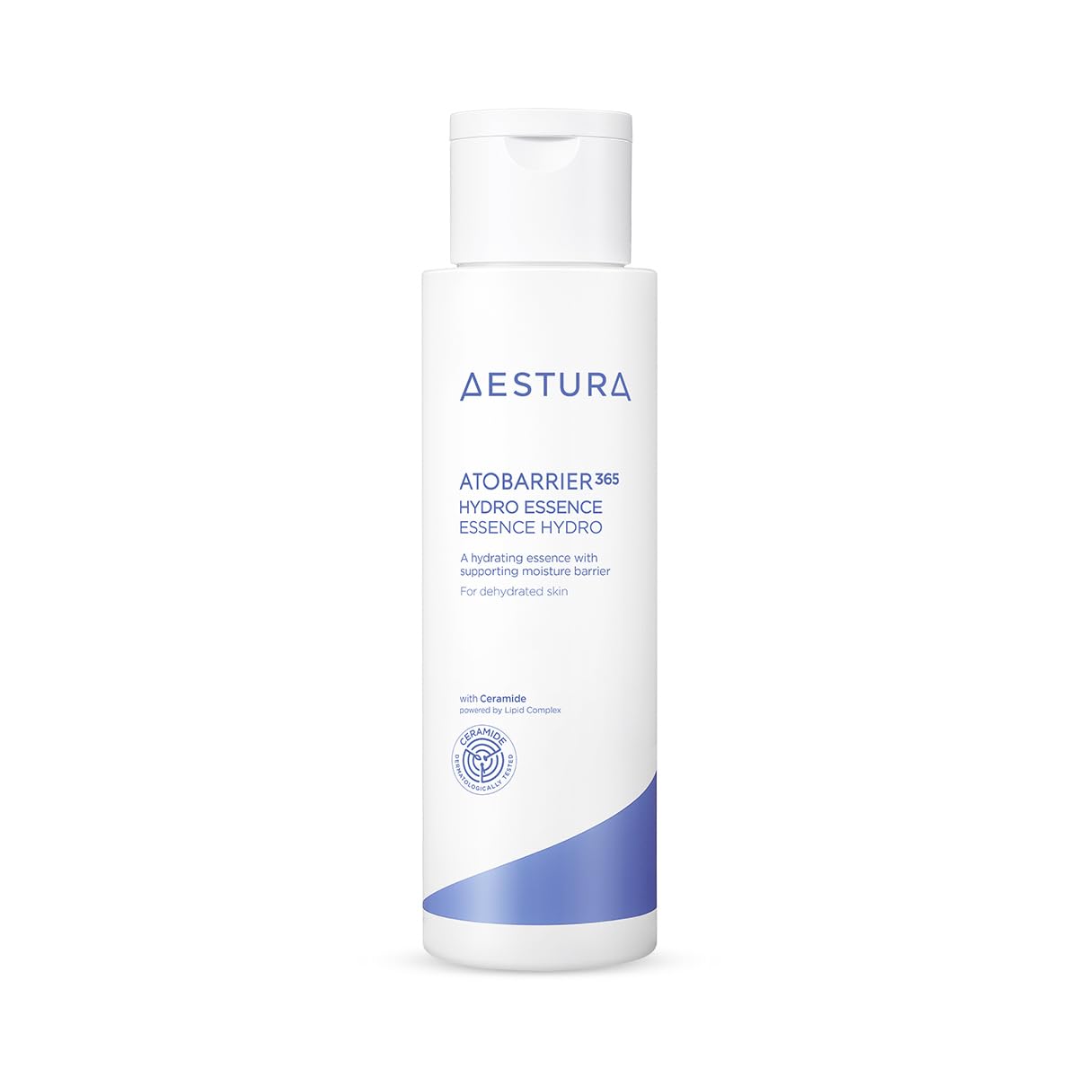 AESTURA ATOBARRIER365 HYDRO ESSENCE Hydrating Skin Care, Face Soothing Moisturizer, First Skincare, Soft Milky Essence without Fragrance, Dermatologist Tested, 200ml