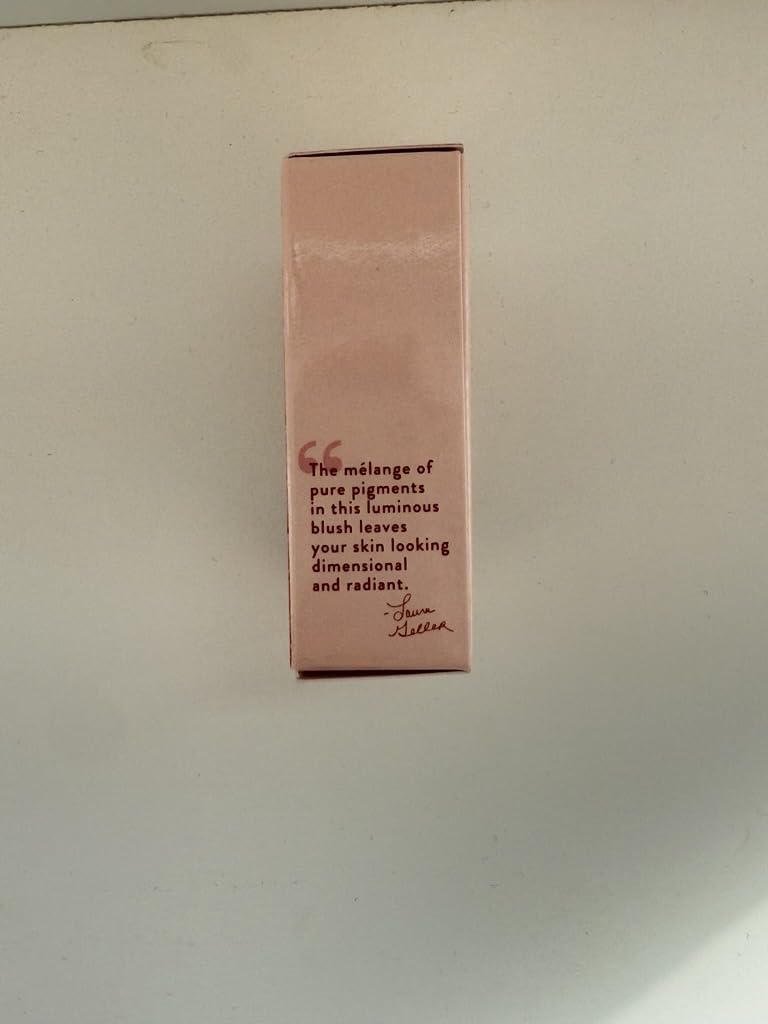 LAURA GELLER NEW YORK Baked Blush-n-Brighten Marbleized Blush- Tropic Hues Creamy Lightweight Satin Finish