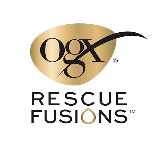 OGX Rescue Fusions Deep Recovery Overnight Treatment, 125 ml