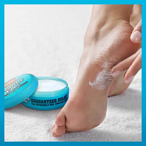 O'Keeffe's Working Hands 96g & Healthy Feet 91g (Twin Pack)