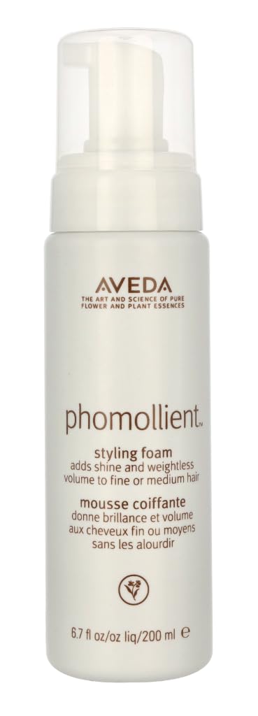 AVEDA PHOMOLLIENT STYLING FOAM (200ml) [Personal Care]