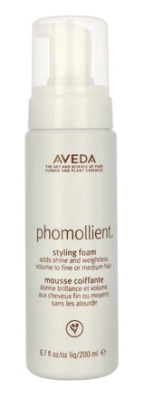 AVEDA PHOMOLLIENT STYLING FOAM (200ml) [Personal Care]