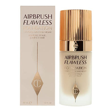 CHARLOTTE TILBURY AIRBRUSH FLAWLESS FOUNDATION 2 COOL