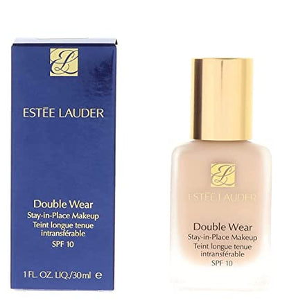 Estée Lauder Double Wear Stay-in-Place Makeup SPF10 62 Cool Vanilla, 1oz, 30ml