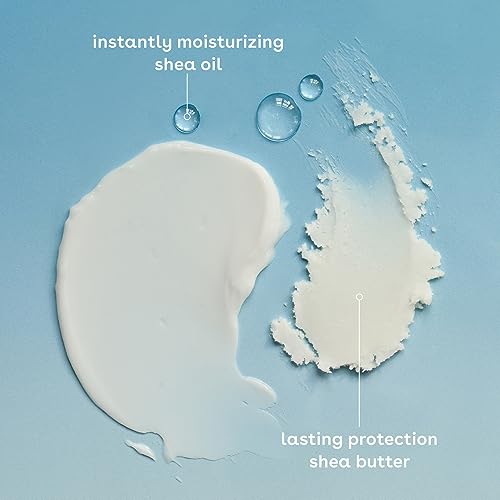 vanilla cashmere body lotion shea better 24hr moisture - 16 oz/473 ml