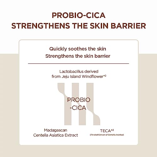 SKIN1004 Madagascar Centella Probio-Cica Intensive Ampoule (50ml)