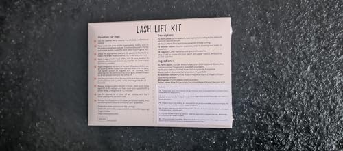 2025 Lash Lift Kit Eyelash Perm Kit,Professional Eyelash perming kit,Lash Extensions,Lash Curling,Semi-Permanent Curling Perming Wave Suitable For Salon (Glue Upgraded Version）