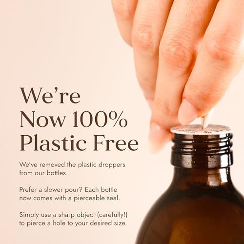 Fushi Sweet Golden Almond Organic Oil 100 ml | Fresh-Pressed | Best for Dull Skin, Dry Hands, Skin Cleansing, Sensitive Skin|Ethical & Vegan Society Approved|Manufactured in the UK