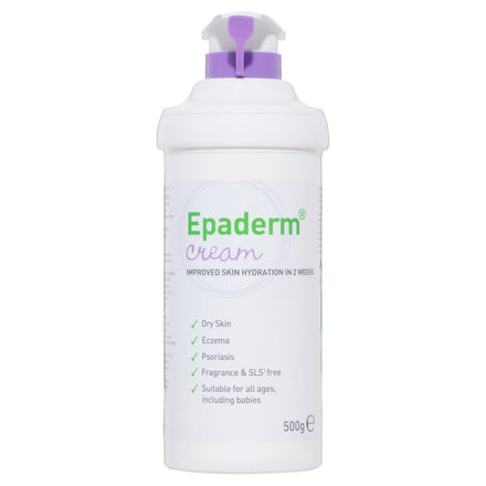 Epaderm Cream 500g