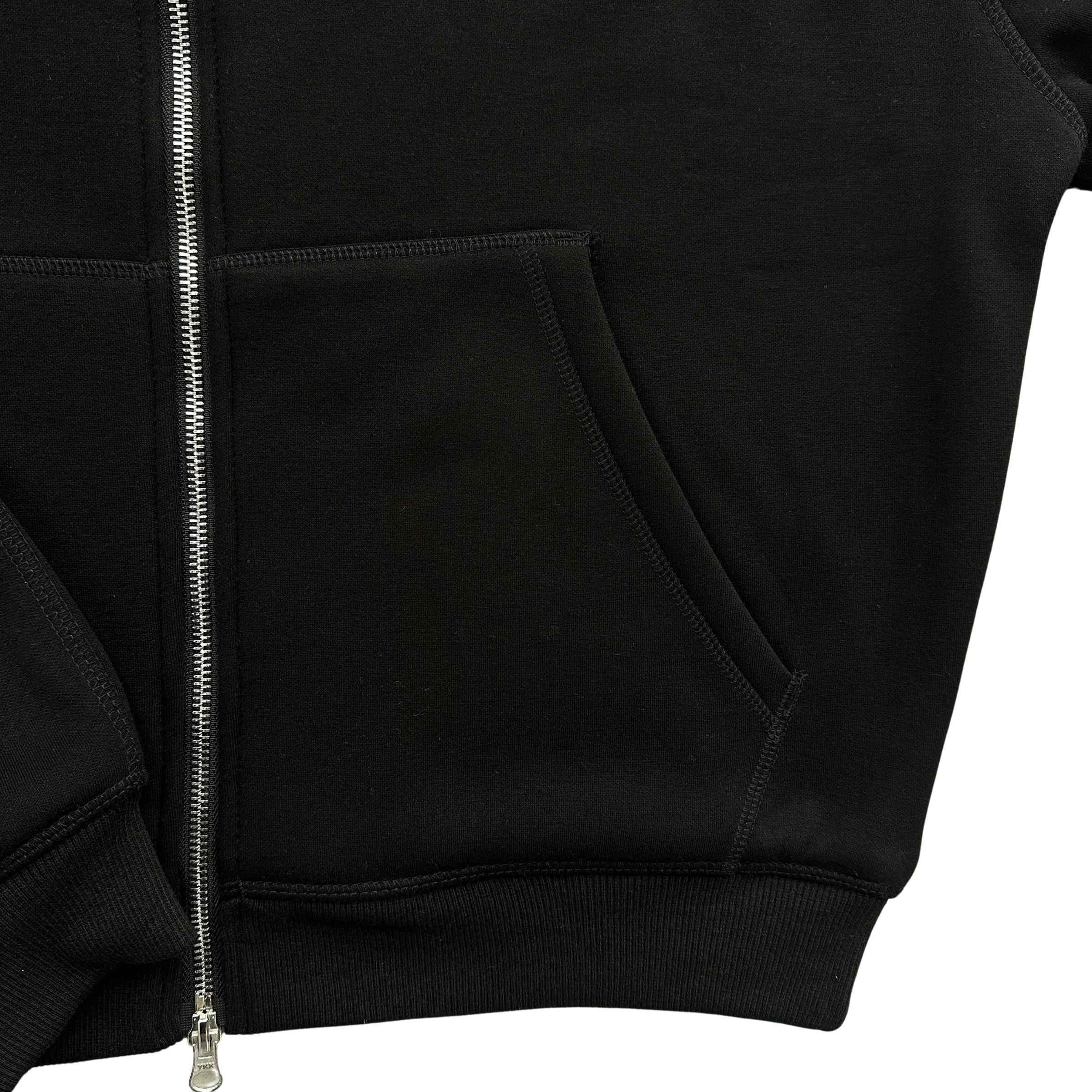 HMP Black Hoodie