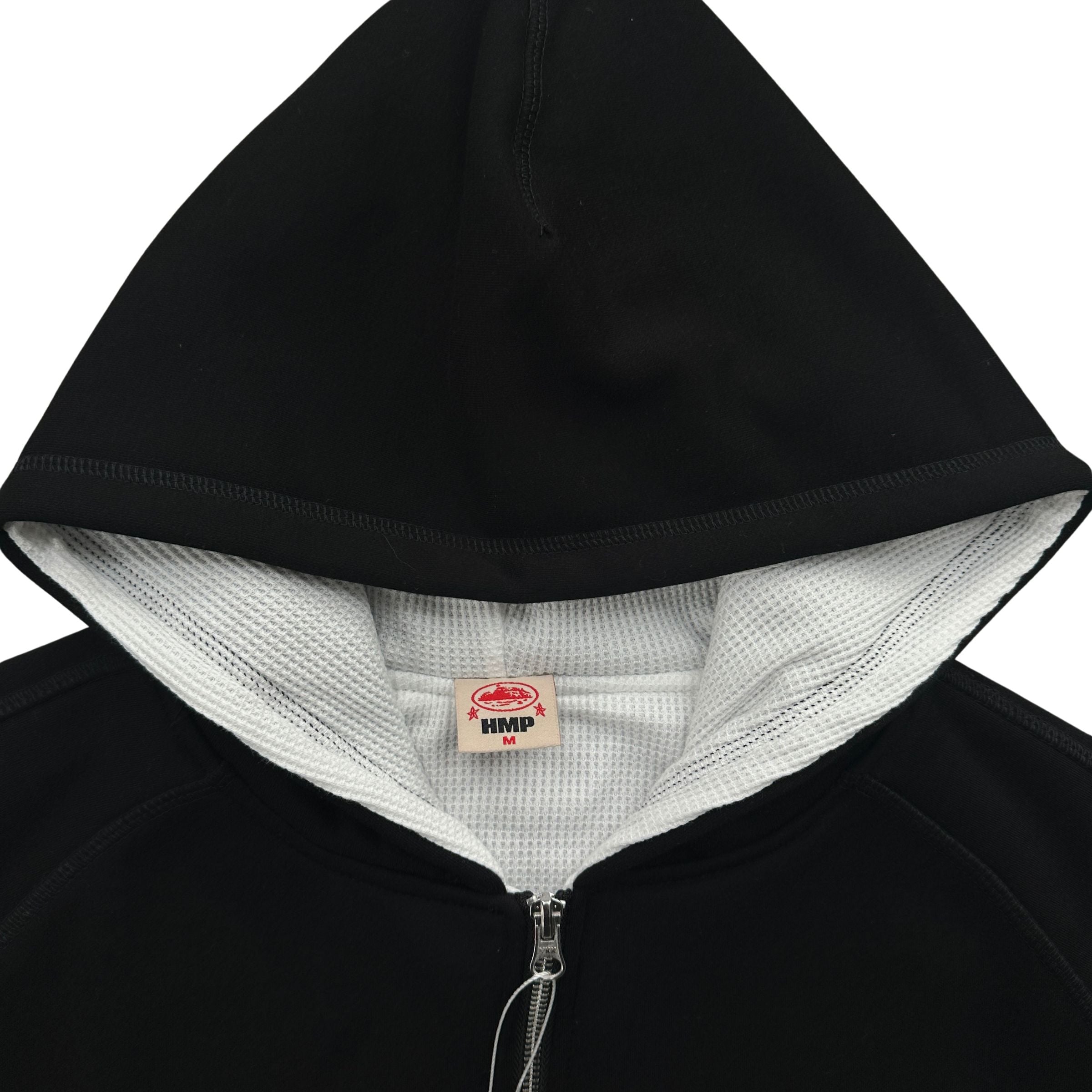 HMP Black Hoodie