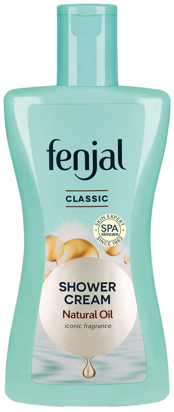 Fenjal Classic Luxury Shower Creme Body Wash - 200ml