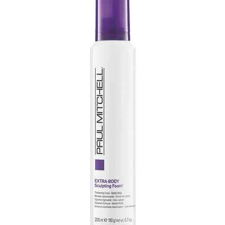 Paul Mitchell Extra-Body Sculpting Foam 200ml