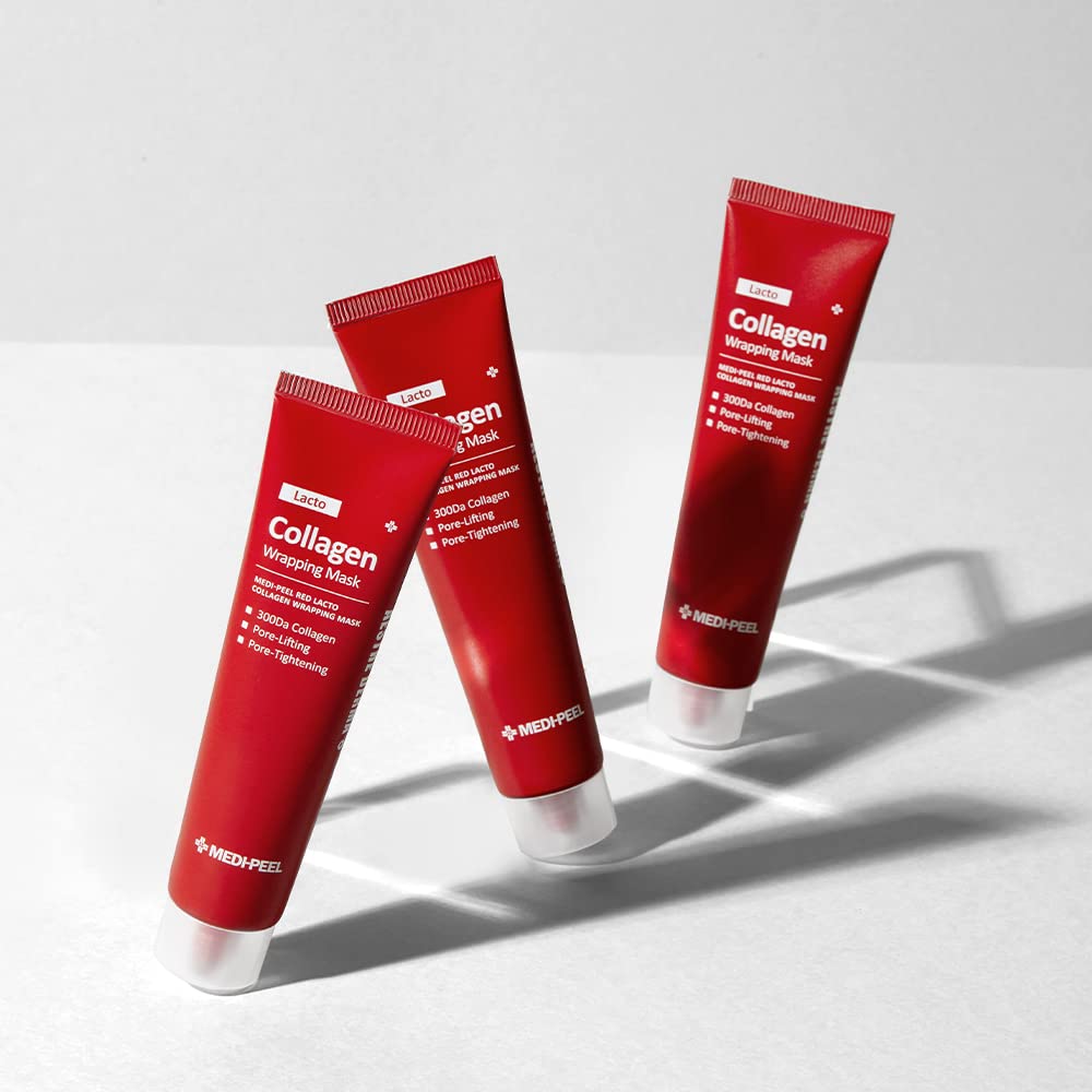 [MEDIPEEL] Red Lacto Collagen Wrapping Mask 70ml