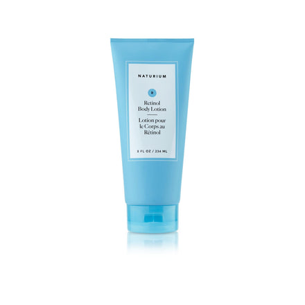 Naturium Skin-Renewing Retinol Body Lotion, Advanced Firming Anti-Ageing Skin Care, with Encapsulated Retinol & Shea Butter | 8 FL OZ / 234 ML