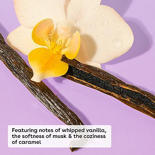 vanilla cashmere body lotion shea better 24hr moisture - 16 oz/473 ml