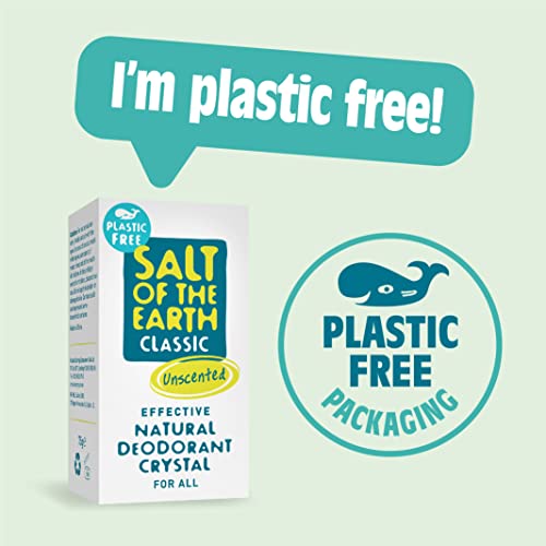 SALT OF THE EARTH 75G Stick Boxed, 75 GR