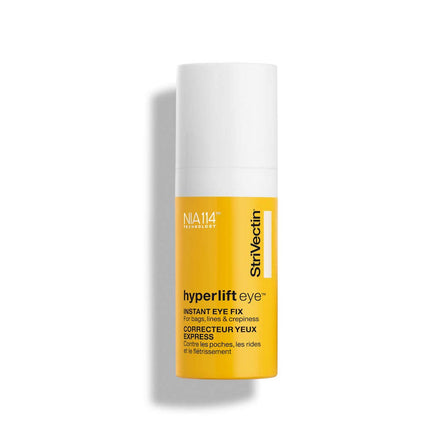 StriVectin Tighten & Lift Hyperlift Eye Cream (0.34 Oz, 10ml)| Instant Eye Fix, Tightening Treatment for Bags, Lines and Crepiness