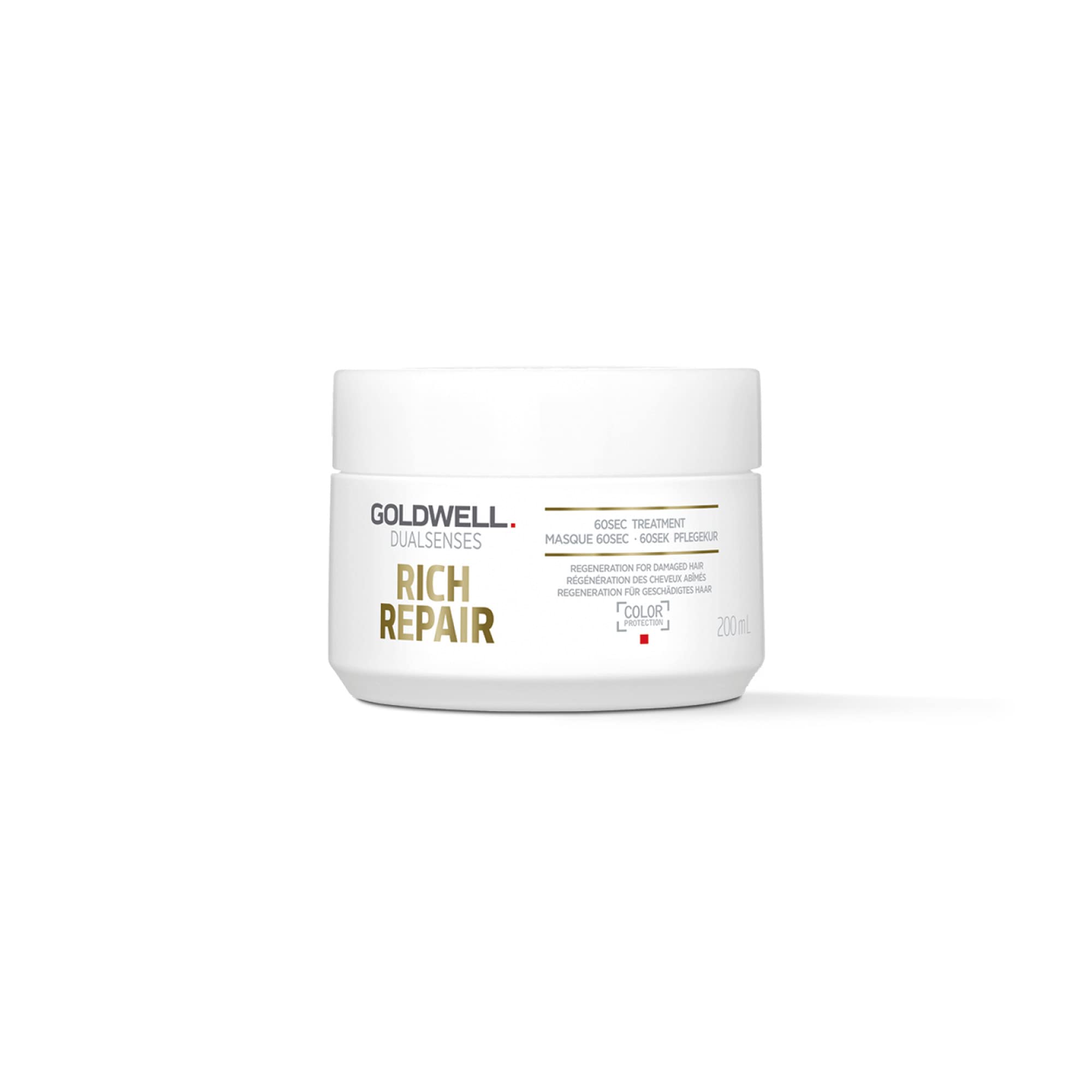 Goldwell Dualsenses Rich Repair Restoring 60sec Treatment 200mL
