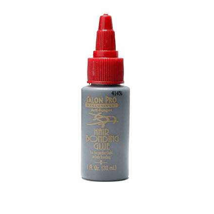 Salon Pro Hair Bonding Glue, Black, 30 ml (Pack of 1)