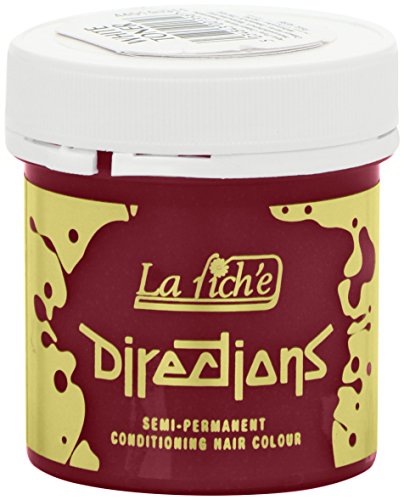 La Riche Directions Hair Colour - Pillarbox Red 88ml Tub
