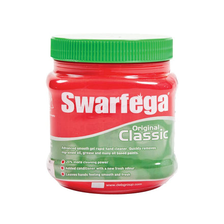 SWARFEGA Original Classic Hand Cleaner - 500ml Tub - SWA304A