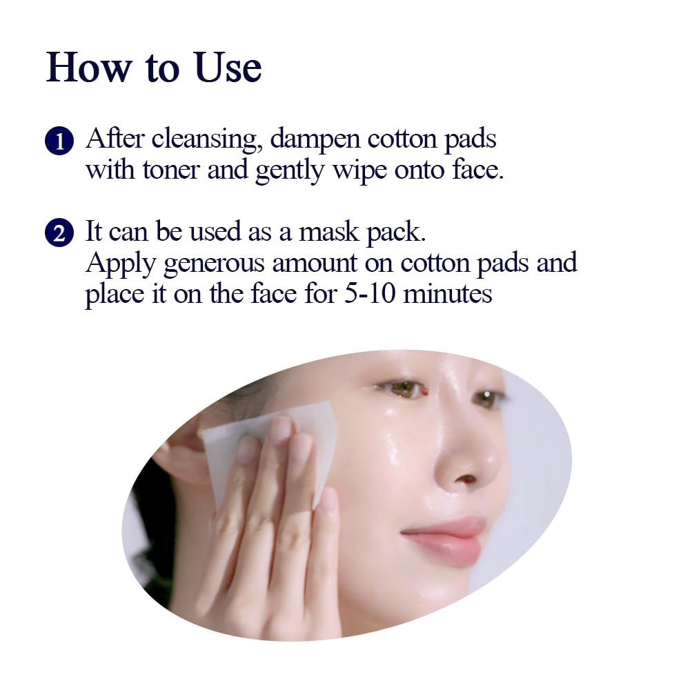 Pyunkang Yul [PKY] Essence Toner for Deep Hydration, Highly Concentrated Essence Facial Toner, Minimal Ingredients, Zero-Irritation, Korean Skincare (6.8 Fl. Oz, 200ml)