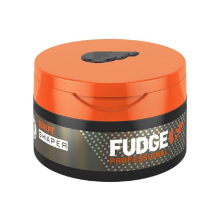 Fudge Professional Hair Shaper, Hair Wax, Hair Styling Paste for Men, 75g