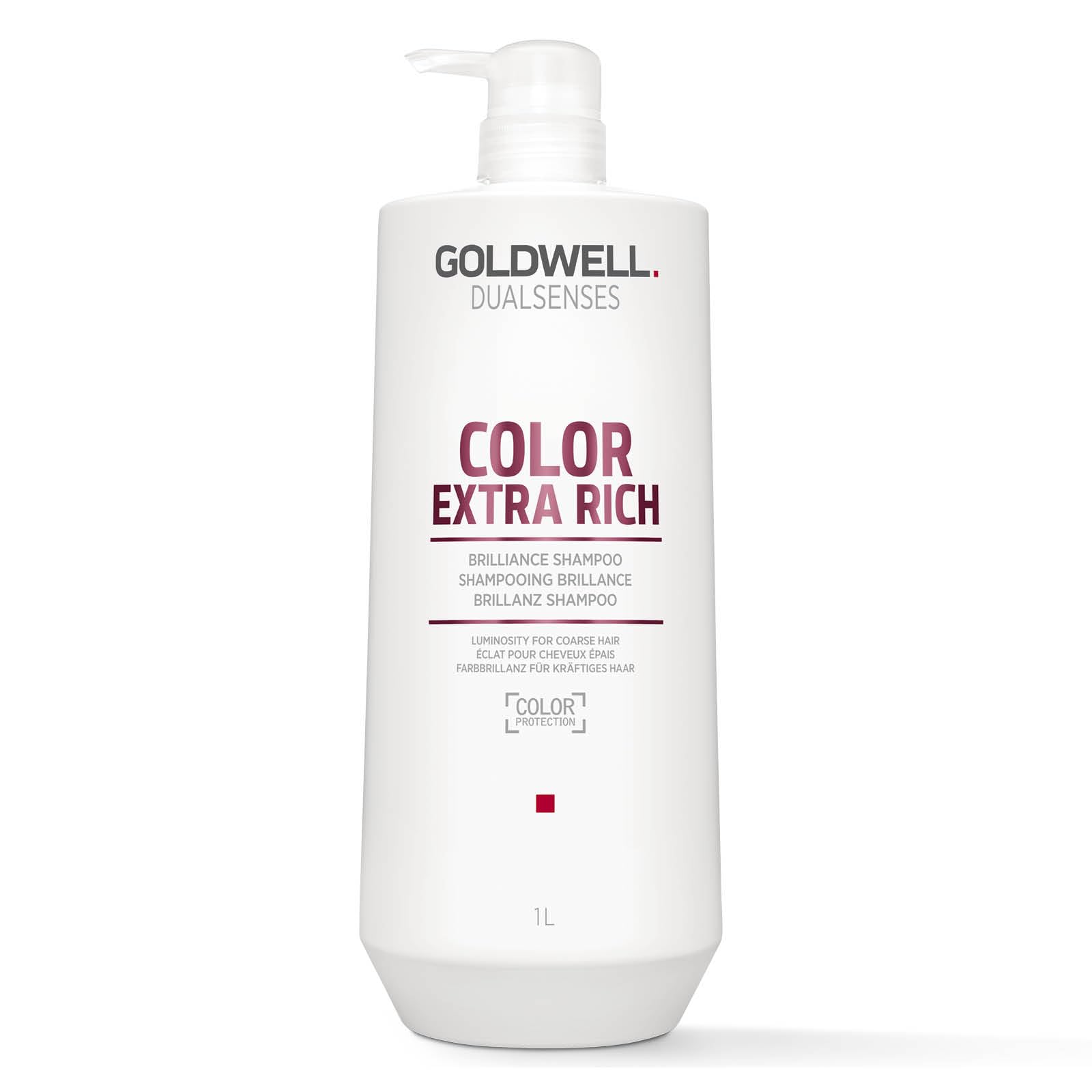 Goldwell Dualsenses Color Extra Rich Brilliance Shampoo 1L