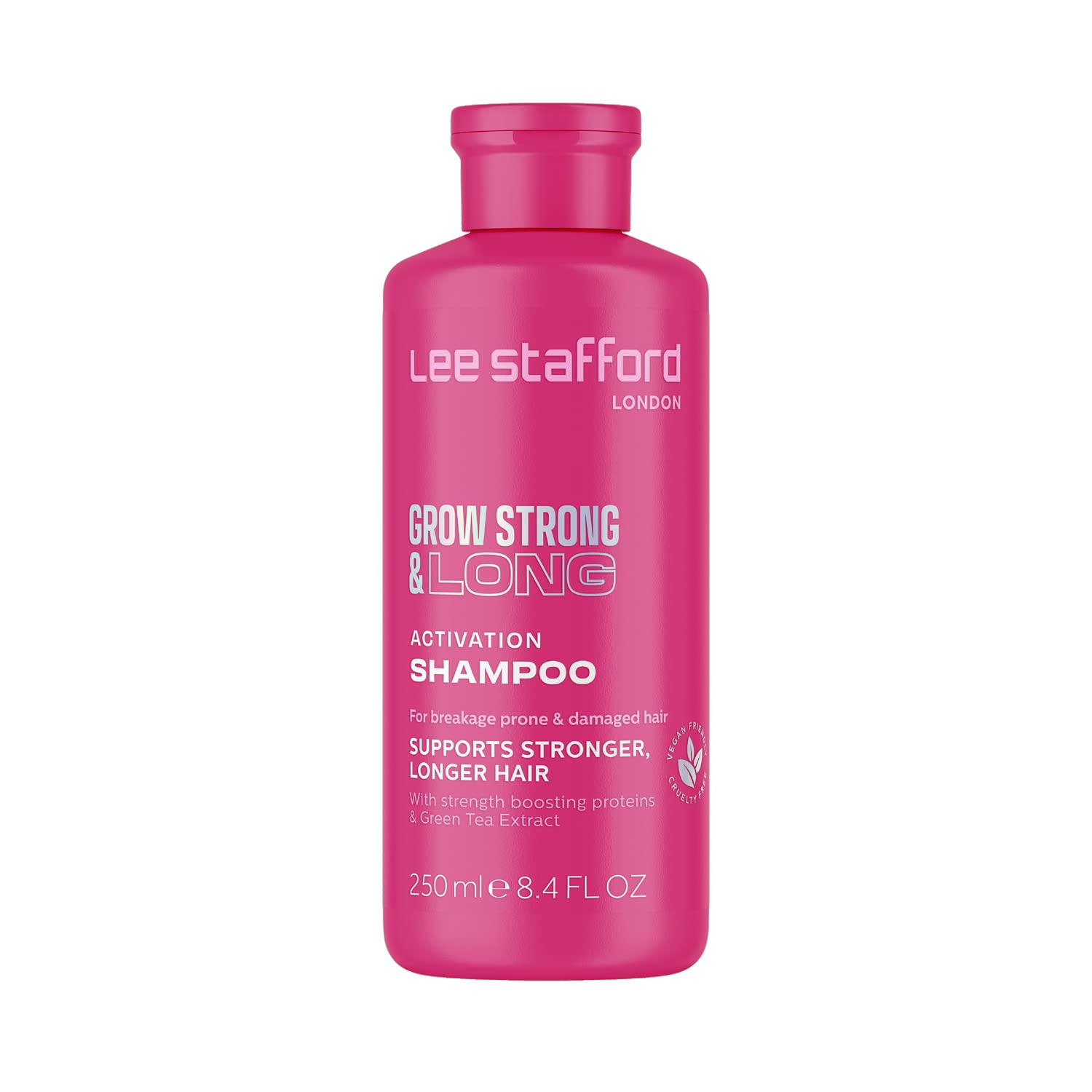 Lee Stafford | Grow Strong & Long Activation Shampoo, 250ml
