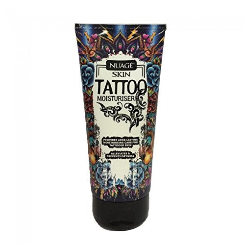 Nuage Skin Tattoo (2 Pack) Tattoo Moisturiser and Aftercare Lotion