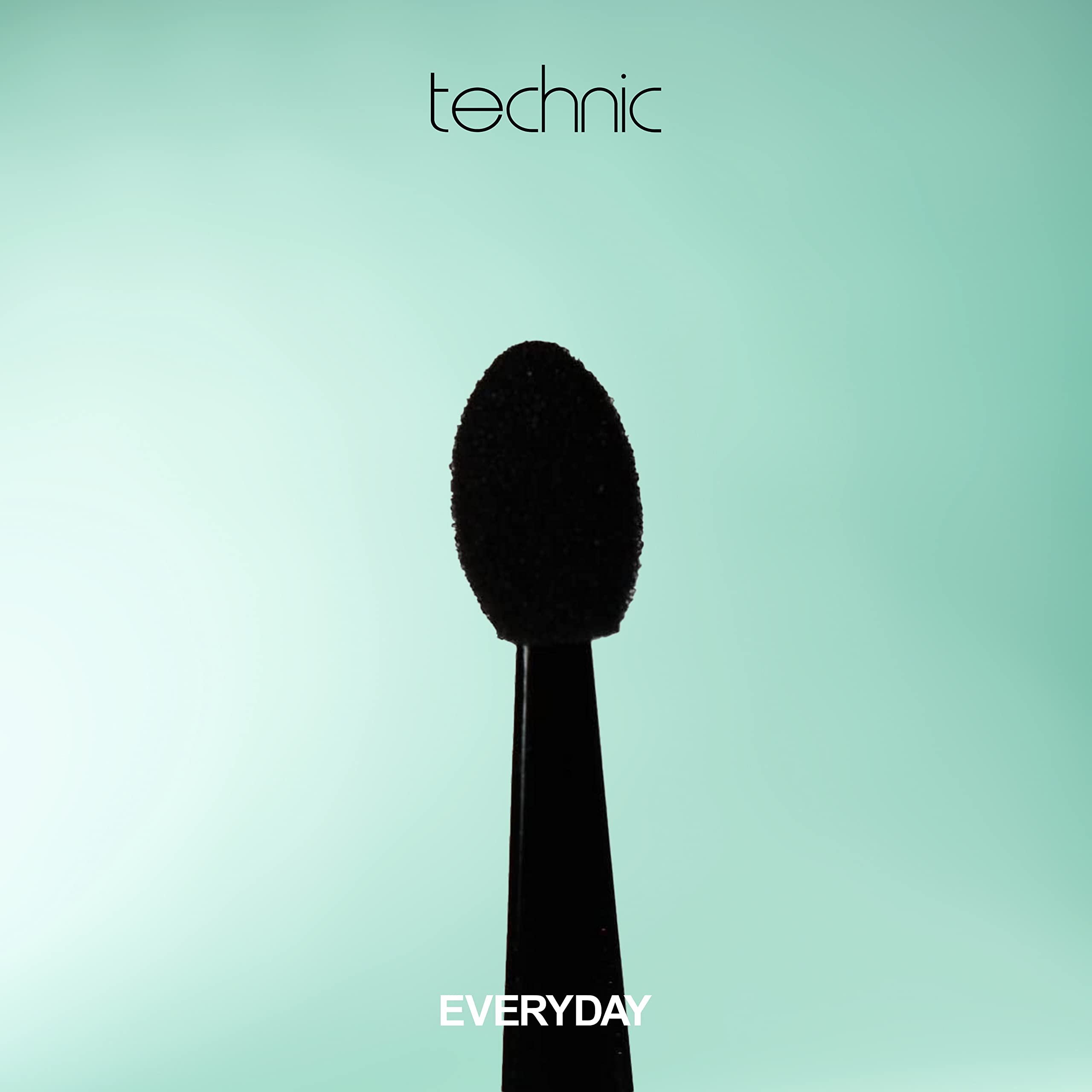 Technic Eye Shadows, Smokey