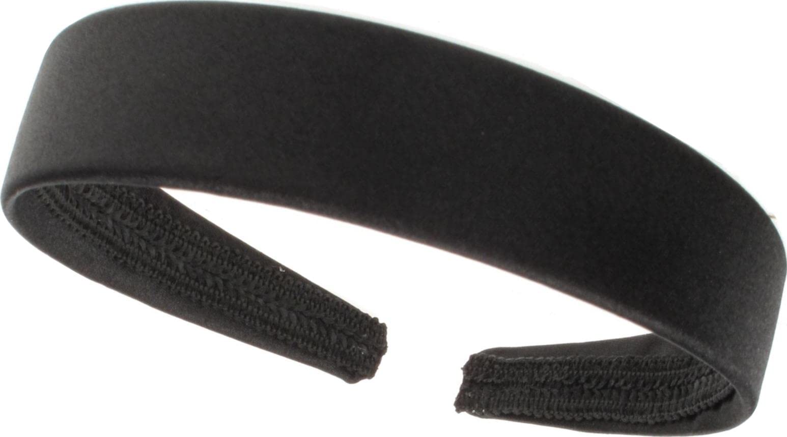 Glitz4Girlz Black Satin Alice Band by Glitz4Girlz