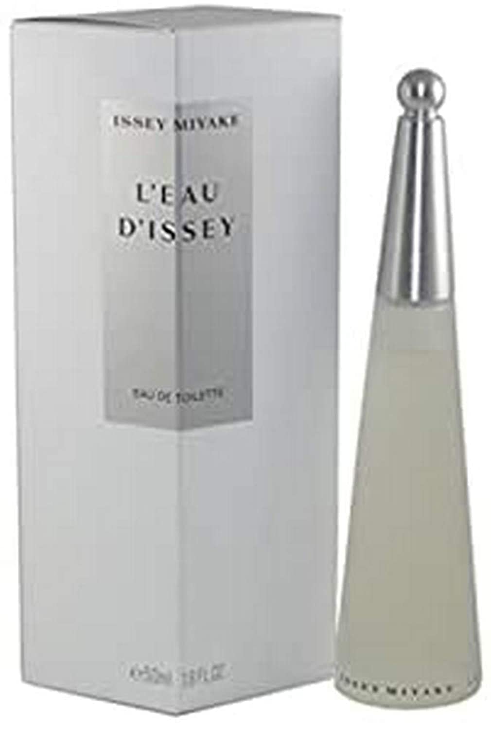 Issey Miyake L'eau D'issey Ladies By Isseymiyake - Edt Spray 1.7 OZ