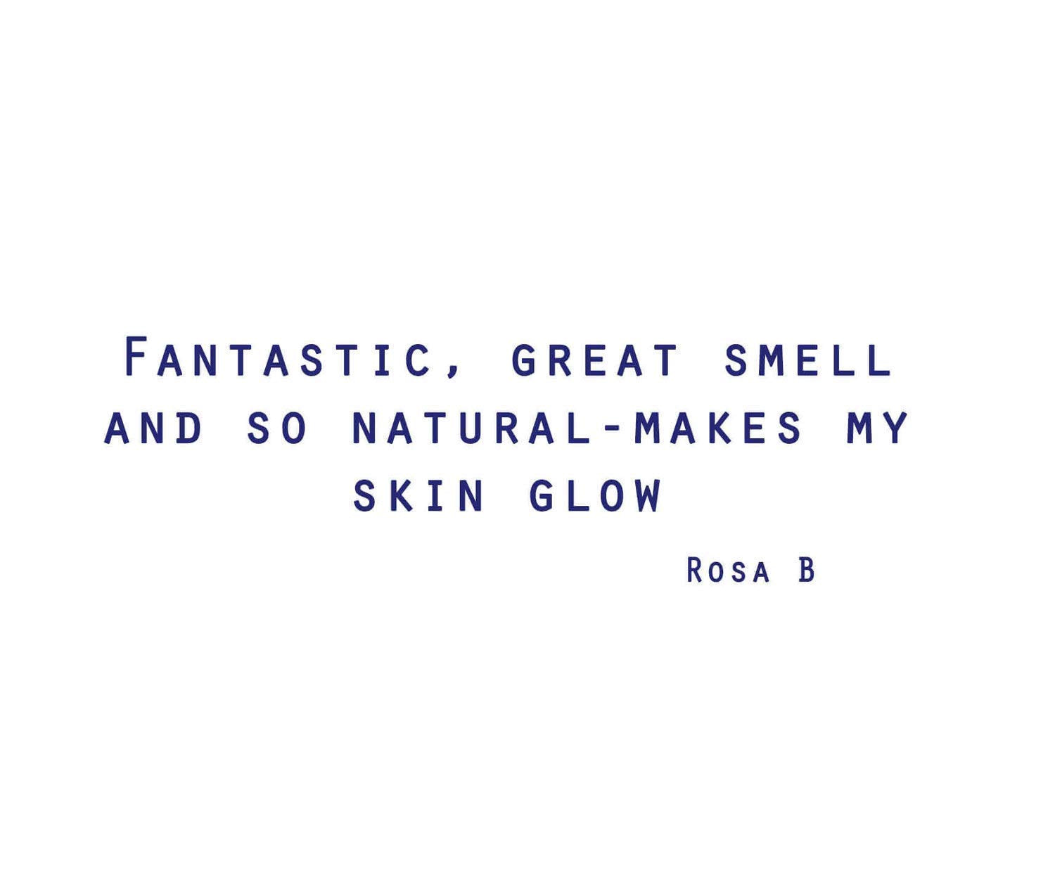 The Ilex Wood - Rose and Frankincense Face Cream - 100% Natural, Vegan, Moisturising, Anti Ageing, Wrinkle and Line Reducing Ingredients - 60ml (2.03 fl oz)