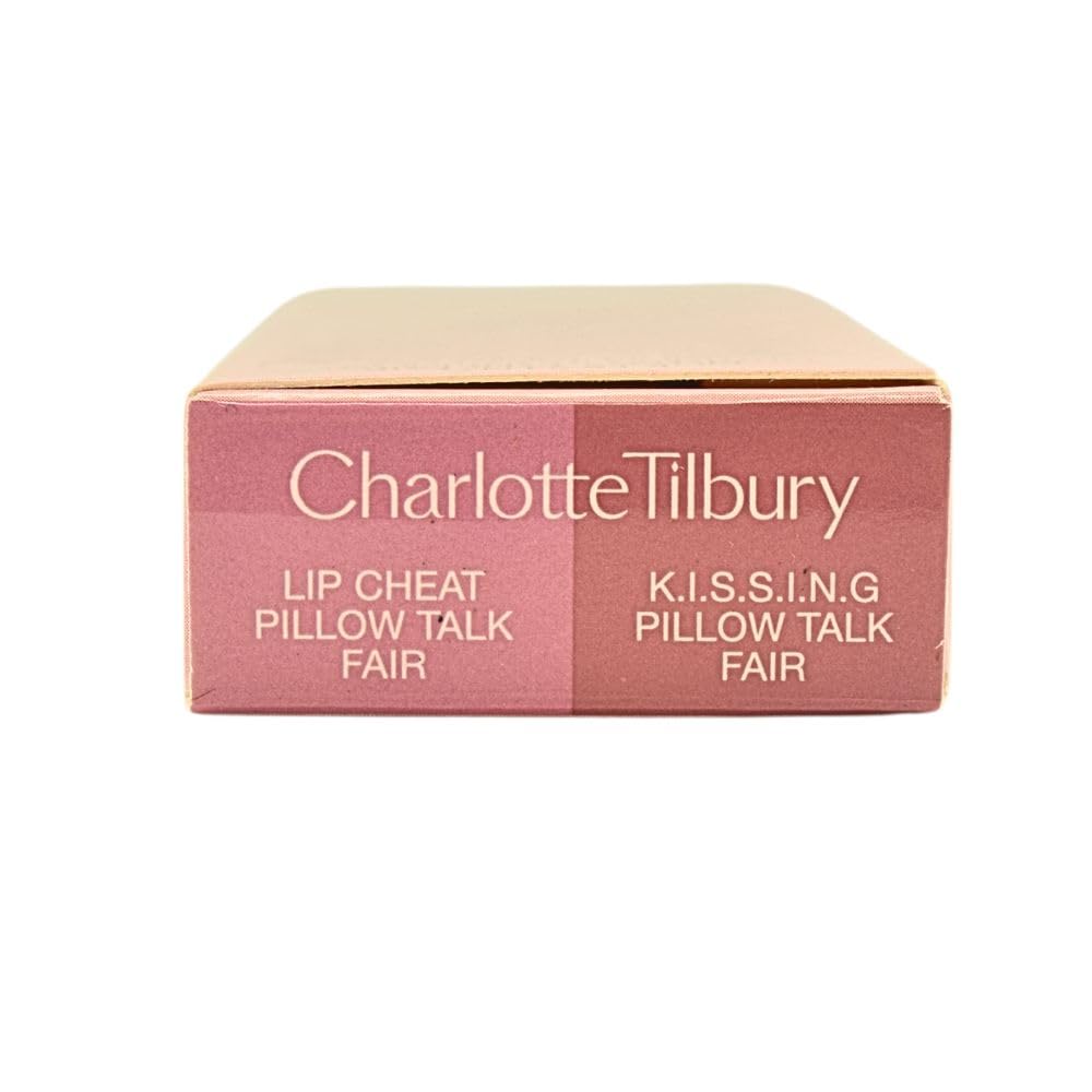 Charlotte Tilbury | Mini Pillow Talk Lip Kit