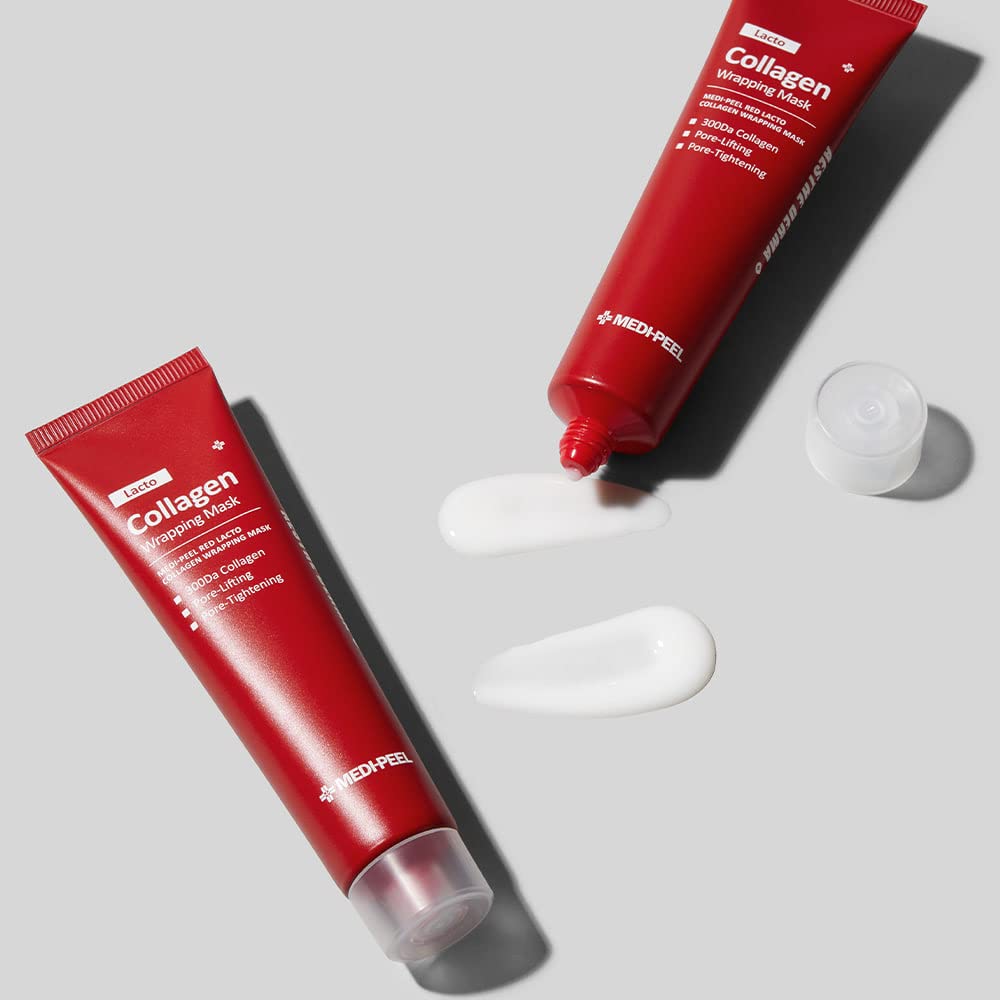 [MEDIPEEL] Red Lacto Collagen Wrapping Mask 70ml