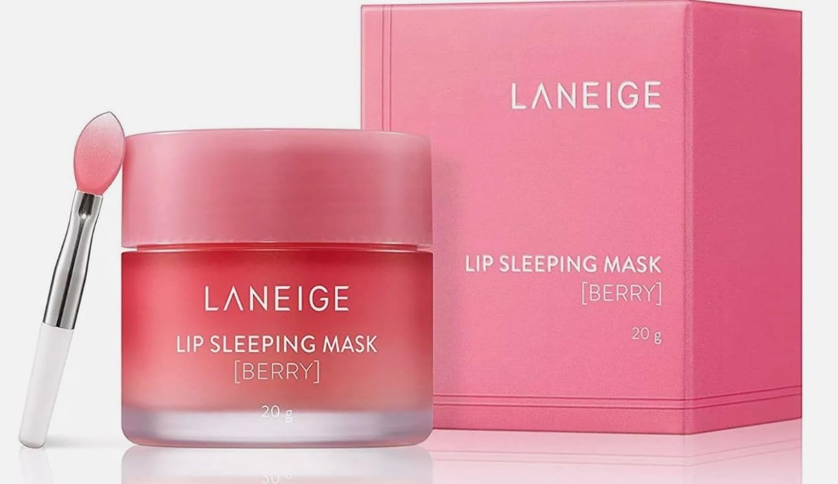Epished Lip Sleeping Mask EX [Berry]