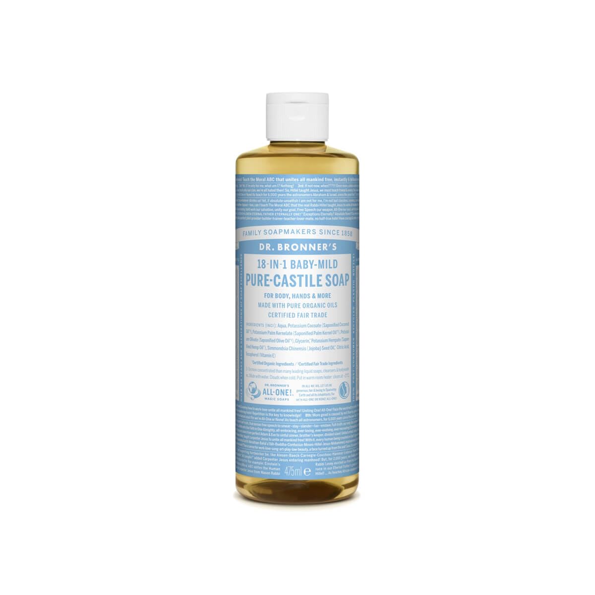 18-in-1 Liquid Soap