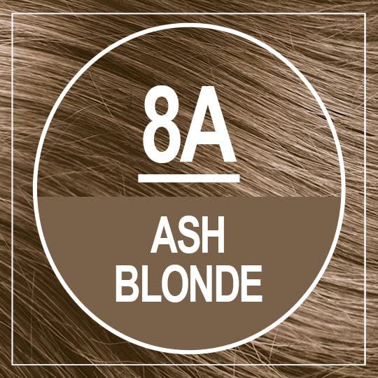 Phergal Naturtint Permanent Hair Color, 8A Ash Blonde, 5.28 Ounce