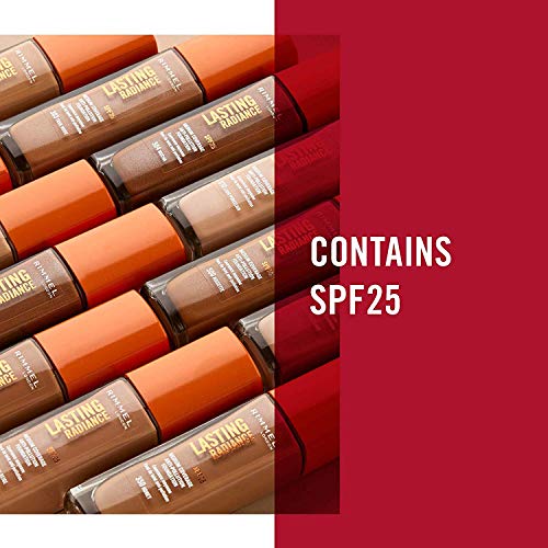 Lasting Radiance Foundation Spf25#201-Classic Beige