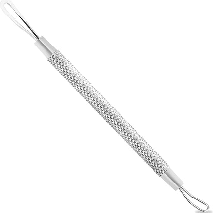 OCBA Blackhead Remover Professional Skincare Spot Treatment Blackhead Remover Tool for Blemish Comedone Whiteheads Pimple Popper with Double Sided Soft Touch and Anti-Slip Design