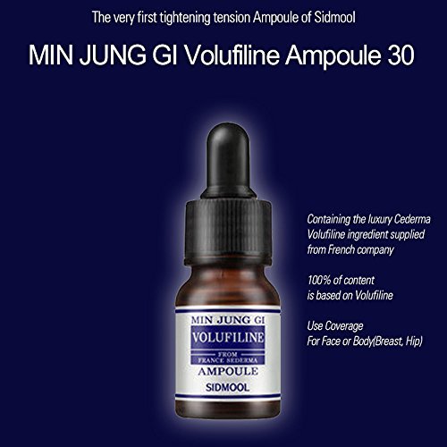 [Sidmool]Cederma Volufiline 100% Ampoule 11ml/For your healthy tightening skin/For Face and body/single drop Sold by Stylebang
