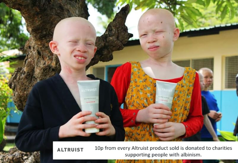 ALTRUIST Primer SPF50 30ml