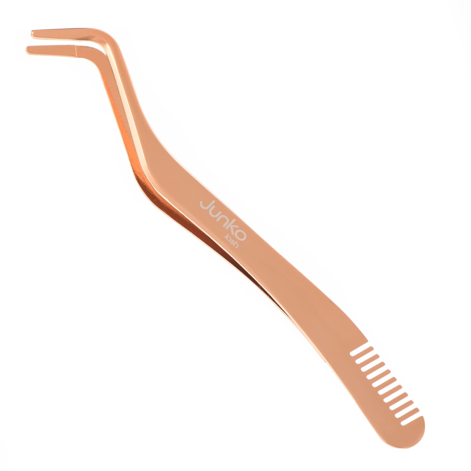 Lash Applicator Tool, [Upgrade Design] for 2 in 1 False Eyelash Applicator Tool, Lash Tool with comb, DIY Eyelash Precise Applicator, Lash Extension Tweezer for false Strip Eyelash