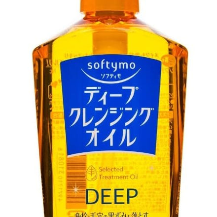 Kose Softymo Deep Cleansing Oil-230ml (japan import) [Badartikel]