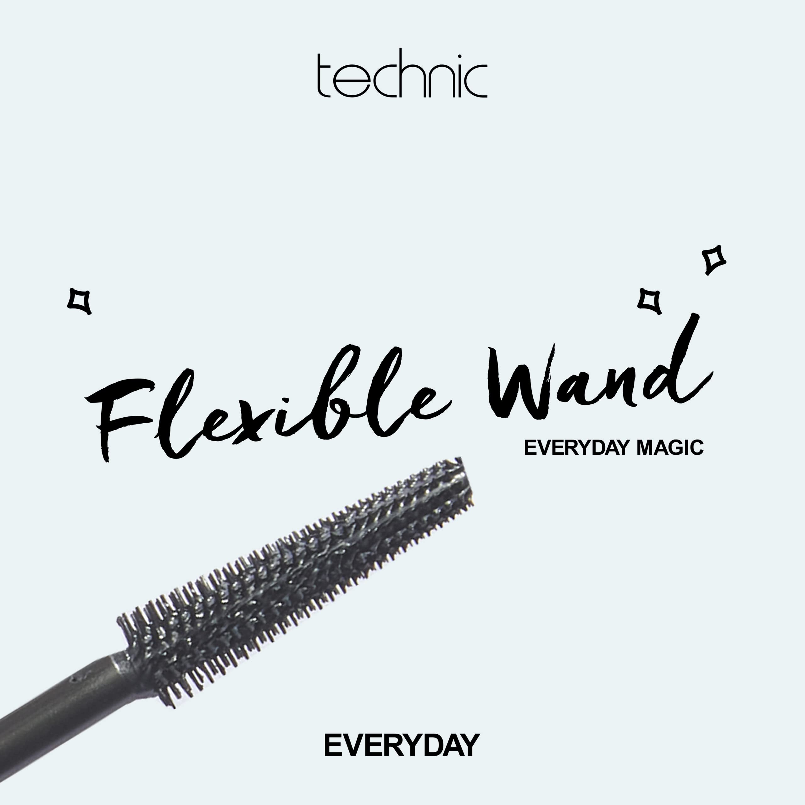 Technic Intense Lash Mascara - Black