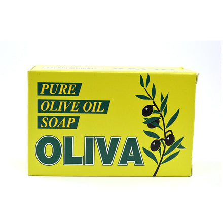 OLIVA Olive Oil Soap 125g (PACK OF 12)