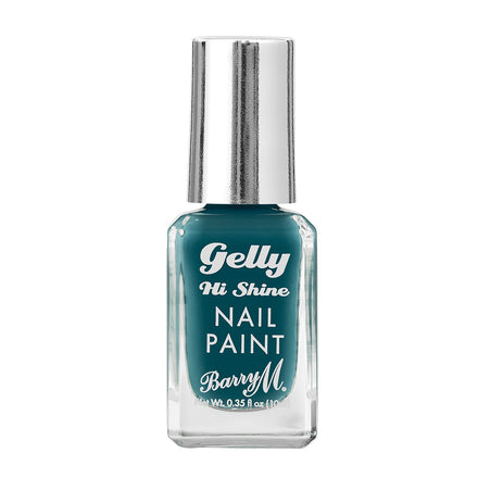 Gelly Hi Shine Nail Paint | Huckleberry Huckleberry / Blue